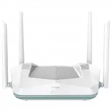 Бездротовий маршрутизатор (роутер) D-Link EAGLE PRO AX3200 (R32/E)