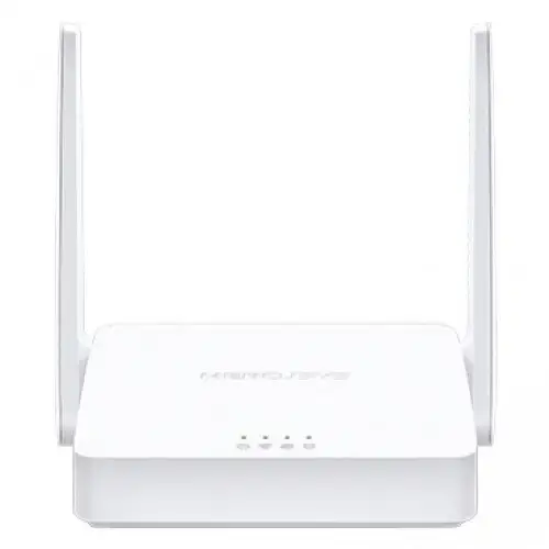Бездротовий маршрутизатор (роутер) Mercusys MW301R