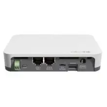 Бездротовий маршрутизатор (роутер) Mikrotik KNOT LR8 kit (RB924iR-2nD-BT5&BG77&R11e-LR8)