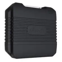 Бездротова точка доступу LTE/Wi-Fi Mikrotik LtAP LTE6 kit (RBLtAP-2HnD&R11e-LTE6)