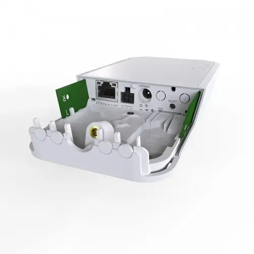 Точка доступу Mikrotik wAP LTE kit (RBwAPR-2nD&R11e-LTE)