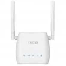 Беспроводной маршрутизатор (роутер) Tecno TR210 (4895180764646)