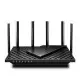 Бездротовий маршрутизатор (роутер) TP-Link Archer AX72 фото 1