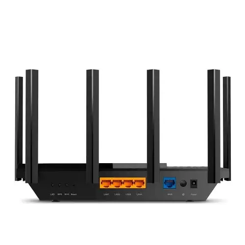 Бездротовий маршрутизатор (роутер) TP-Link Archer AX72