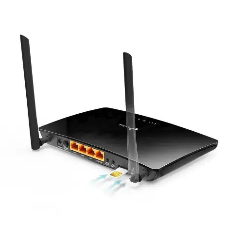 Беспроводной маршрутизатор (роутер)/модем TP-Link Archer MR400