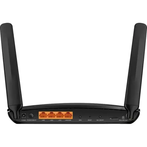 Бездротовий маршрутизатор (роутер) / модем TP-Link Archer MR600