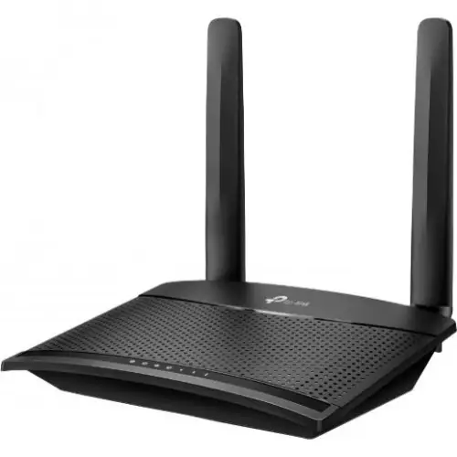 Бездротовий маршрутизатор (роутер) TP-Link TL-MR100