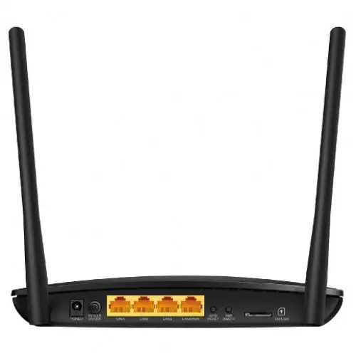 Бездротовий маршрутизатор (роутер) TP-Link TL-MR6400
