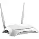 Бездротовий маршрутизатор (роутер) TP-Link TL-MR3420 фото 1