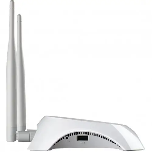 Бездротовий маршрутизатор (роутер) TP-Link TL-MR3420