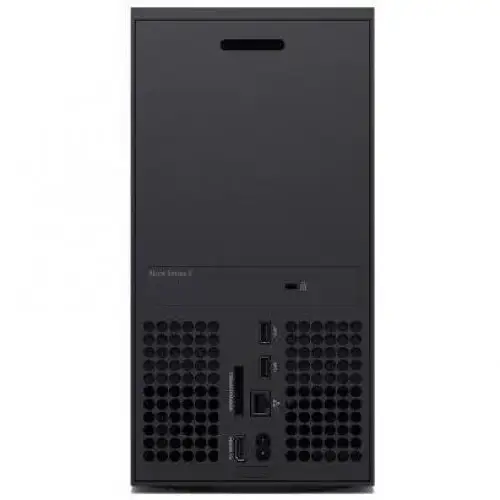Стационарная игровая приставка Microsoft Xbox Series X 1 TB Forza Horizon 5 Ultimate Edition (RRT-00061)