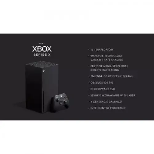 Стационарная игровая приставка Microsoft Xbox Series X 1 TB Forza Horizon 5 Ultimate Edition (RRT-00061)