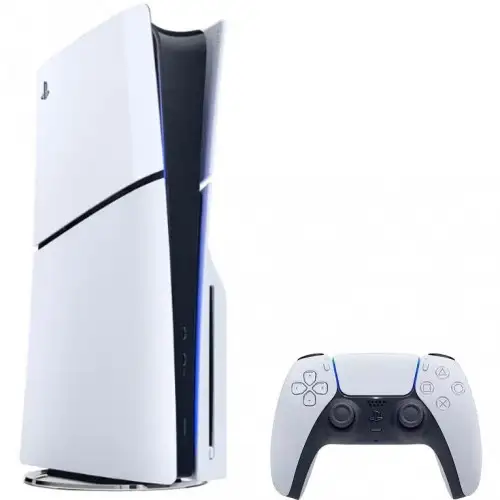 Стаціонарна ігрова приставка Sony PlayStation 5 Slim 1TB