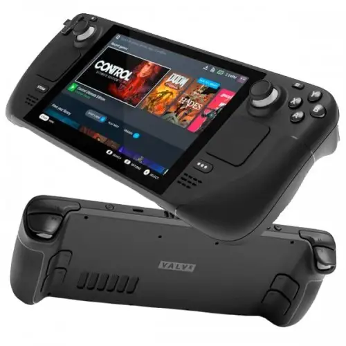 Портативна ігрова приставка Valve Steam Deck 256 GB