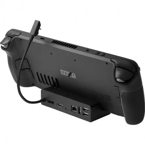 Портативна ігрова приставка Valve Steam Deck 256 GB