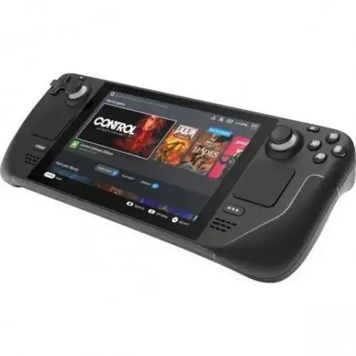 Портативна ігрова приставка Valve Steam Deck 512 GB