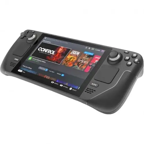 Портативна ігрова приставка Valve Steam Deck 64 GB
