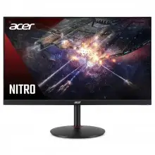 Монітор Acer XV272UVbmiiprzx (UM.HX2EE.V23)