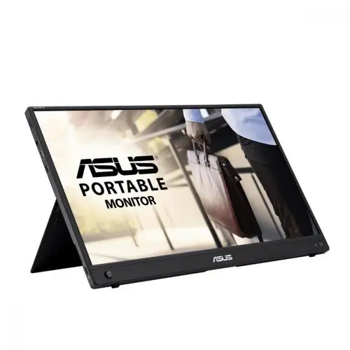 Портативный монитор ASUS MB16AWP (90LM07I1-B01370)