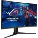 Монитор ASUS ROG STRIX XG32VC Curved HDR (90LM03S0B04170) фото 2