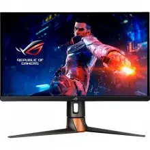 Монітор ASUS ROG Swift PG48UQ (90LM0840-B01970)