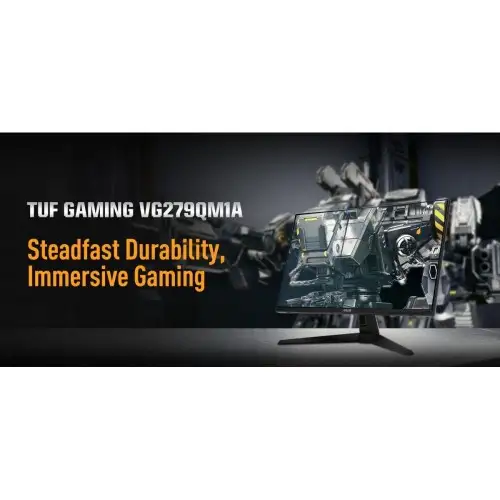 Монитор ASUS TUF Gaming VG279QM1A (90LM05X0-B01370)