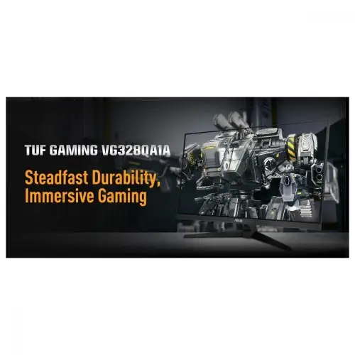 Монитор ASUS TUF VG328QA1A (90LM08R0-B01E70)