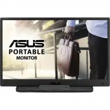 Портативний монітор ASUS ZenScreen MB166B (90LM07D3-B02170)