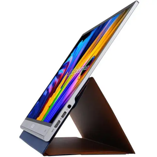 Портативний монітор ASUS ZenScreen MQ16AH (90LM07SV-B01170)