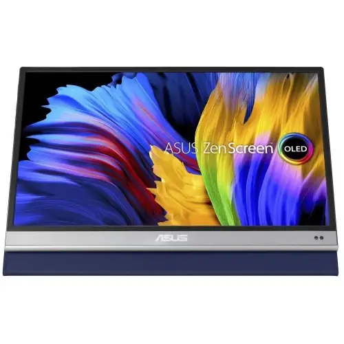 Портативний монітор ASUS ZenScreen OLED MQ13AH (90LM07EV-B01170)