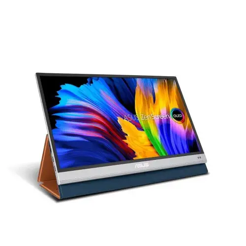 Портативний монітор ASUS ZenScreen OLED MQ13AH (90LM07EV-B01170)