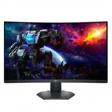 Монітор Dell Curved Gaming Monitor S3222DGM (210-AZZH)
