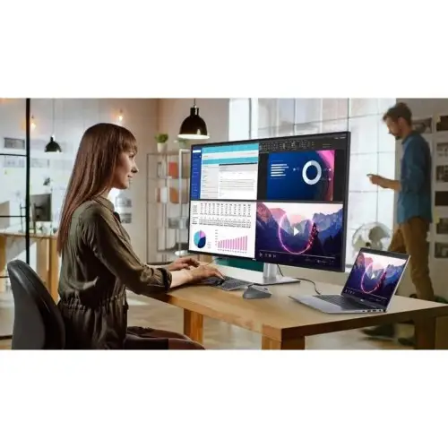 Монитор Dell UltraSharp 43 4K USB-C Hub U4323QE (210-BFIS)