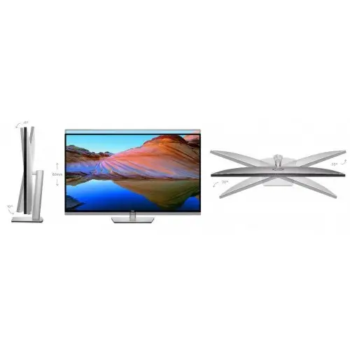 Монитор Dell UltraSharp 43 4K USB-C Hub U4323QE (210-BFIS)