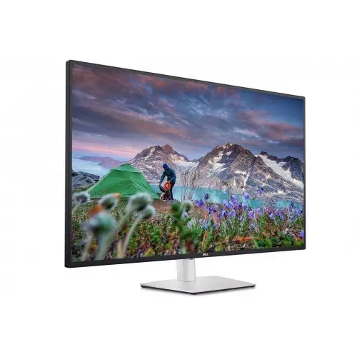 Монитор Dell UltraSharp 43 4K USB-C Hub U4323QE (210-BFIS)