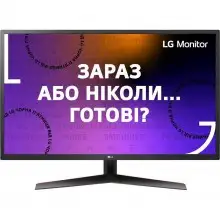 Монитор LG 24MP60G-B