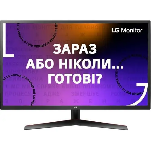 Монитор LG 24MP60G-B