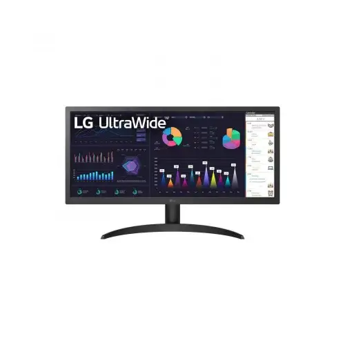 Монитор LG 26WQ500-B