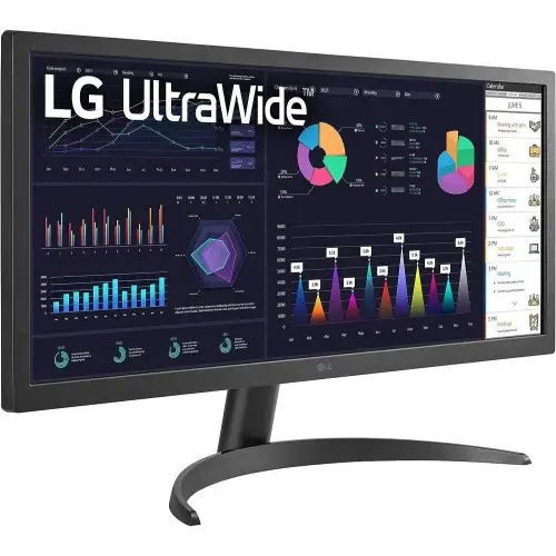 Монитор LG 26WQ500-B
