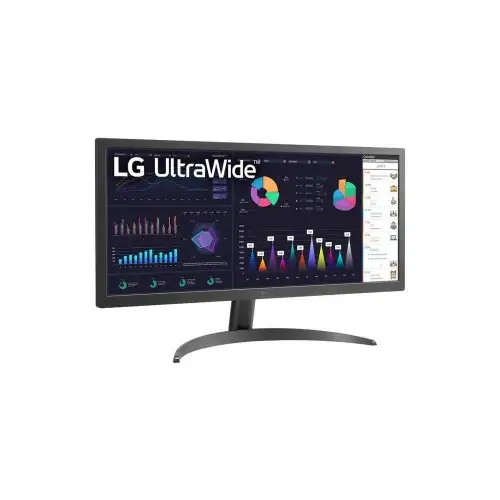 Монитор LG 26WQ500-B