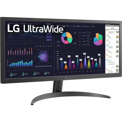Монитор LG 26WQ500-B