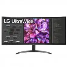 Монитор LG 34WQ60C-B