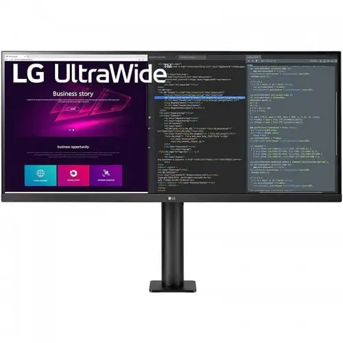 Монітор LG UltraWide (34WN780-B)