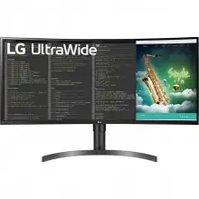 Монитор LG UltraWide (35WN75C-B)