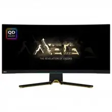 Монітор MSI MEG342C-QD (9S6-3DC44T-002)