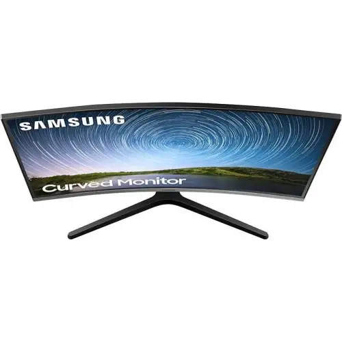 Монитор Samsung Curved CR50 (LC27R500F)