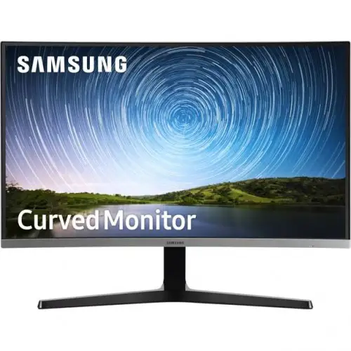 Монитор Samsung Curved CR50 (LC27R500F)