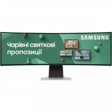 Монітор Samsung OLED Odyssey Gaming G95SC (LS49CG954SIXUA)