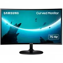 Монітор Samsung Curved S36C (LS24C360E)