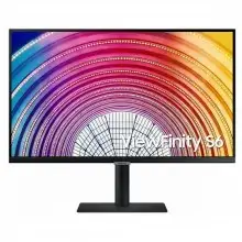 Монітор Samsung ViewFinity S6 (LS27A600N)